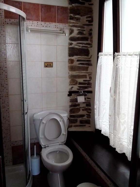 Paris & Eleni Apartment Áfissos Bilik gambar